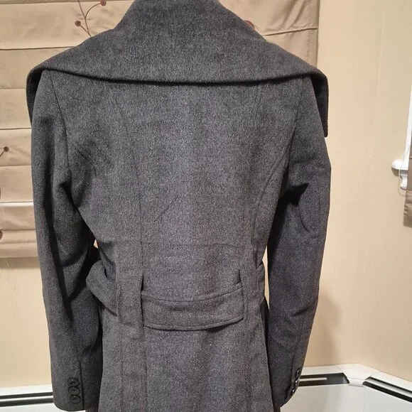 Gray classic jacket - Picture 3 of 6